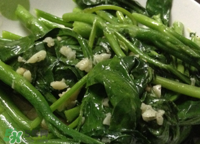 薺菜苦能吃嗎？薺菜怎么做不苦？