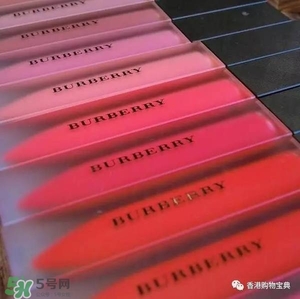 burrybery液體唇膏 burrybery液體唇膏試色 burrybery液體唇膏 burrybery液體唇膏試色