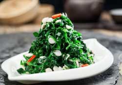 高血壓能吃薺菜嗎？高血壓病人能吃薺菜嗎？