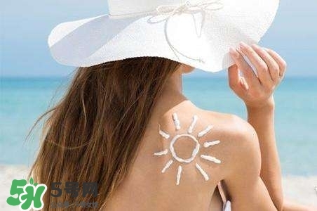 防曬霜怎么用？防曬霜的使用順序？