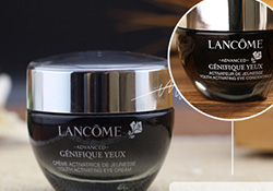 蘭蔻小黑瓶眼霜孕婦能用嗎？懷孕可以用蘭蔻眼霜嗎？