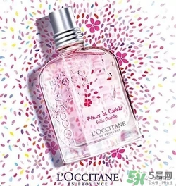 歐舒丹2017櫻花限量香氛多少錢？歐舒丹絢彩櫻花限量專柜價(jià)