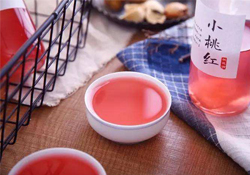 桃花酒如何釀制？桃花酒的制作方法