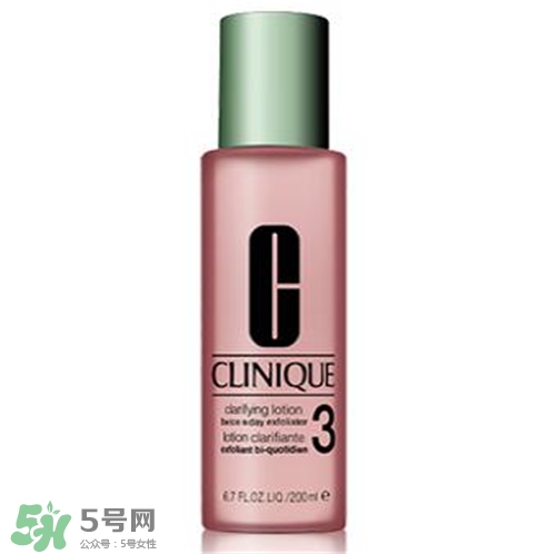 倩碧3號(hào)水適合什么膚質(zhì)？倩碧3號(hào)水適合什么年齡？