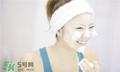 毛孔堵塞用什么洗面奶？毛孔堵塞用洗面奶注意事項