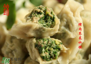 薺菜包餃子必須焯水嗎？薺菜包餃子要焯水嗎？