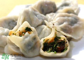 薺菜包餃子好吃嗎？薺菜包餃子根可以吃嗎？