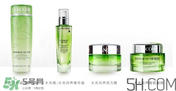 蘭蔻綠水適合什么年齡？蘭蔻綠水適合什么膚質(zhì)？