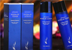 ahc水乳和春雨水乳哪個好？ahc和春雨水乳哪個好用？