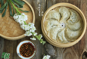 薺菜素餃子怎么做？薺菜素餡餃子怎么做好吃？