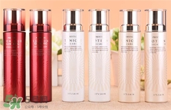 ahc水乳和伊思水乳哪個(gè)好？ahc水乳和伊思水乳對(duì)比