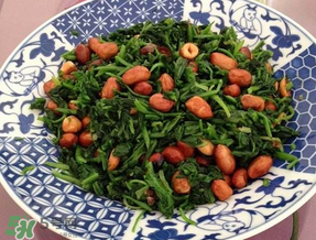 涼拌薺菜怎么做？涼拌薺菜怎么做好吃？