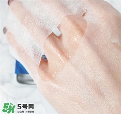 ahc面膜一定要放冰箱嗎？ahc面膜可以不放冰箱嗎？