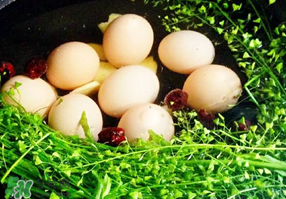 薺菜煮雞蛋孕婦能吃嗎？孕婦吃了薺菜煮雞蛋怎么辦？