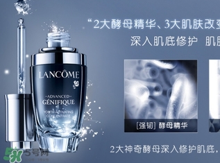 蘭蔻精華多少錢？蘭蔻精華專柜價(jià)格