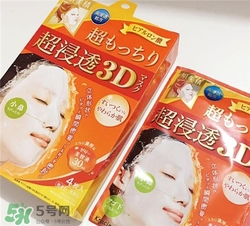 曼丹嬰兒面膜和肌美精面膜哪個好？曼丹和肌美精哪個好用？