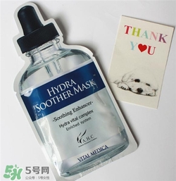 曼丹嬰兒面膜和ahc面膜哪個好？曼丹和ahc面膜哪個好用？