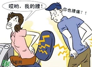 長(zhǎng)期坐著腰疼怎么辦？坐著上班腰疼怎么辦？