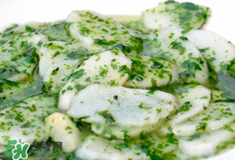 薺菜和山藥能一起吃嗎？薺菜能和山藥一起吃嗎？