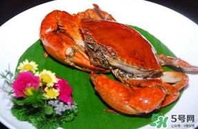 薺菜和螃蟹能一起吃嗎？薺菜螃蟹可以一起吃嗎？