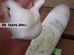 2017潔面泡沫哪個牌子好？2017潔面泡沫排行榜