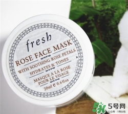 fresh馥蕾詩(shī)玫瑰面膜好用嗎？fresh玫瑰面膜怎么樣？