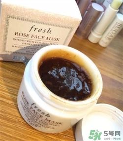 fresh馥蕾詩(shī)玫瑰面膜多少錢？fresh玫瑰面膜價(jià)格