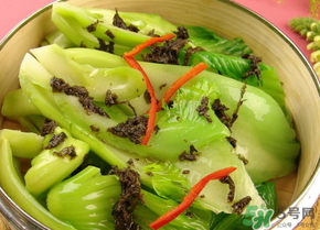 芥菜苦的能吃嗎？芥菜怎么做不苦？