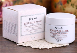 fresh玫瑰面膜要洗嗎？馥蕾詩玫瑰面膜需要洗掉嗎？