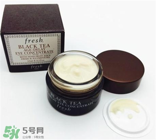 fresh紅茶眼霜多少錢？馥蕾詩(shī)紅茶眼霜專柜價(jià)