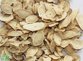 春天能吃黃芪嗎？春天吃黃芪好嗎？