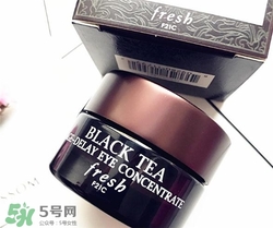 fresh紅茶眼霜多少錢？馥蕾詩(shī)紅茶眼霜專柜價(jià)