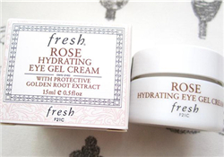 fresh玫瑰眼霜適合什么年齡？馥蕾詩玫瑰眼霜適合多大年齡？