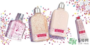 歐舒丹2017櫻花限量香氛多少錢？歐舒丹絢彩櫻花限量專柜價(jià)