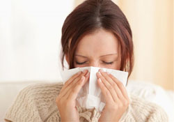 打噴嚏是感冒了嗎？打噴嚏能治感冒嗎？