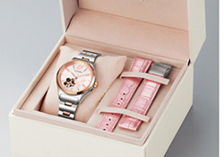 citizen西鐵城櫻花限量手表多少錢？citizen2017櫻花手表哪里買？