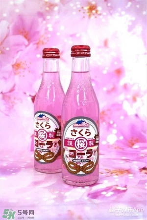 可口可樂櫻花限定多少錢？2017櫻花味可口可樂價格