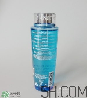 蘭蔻藍(lán)水怎么辨別真假 蘭蔻藍(lán)水真假辨別圖