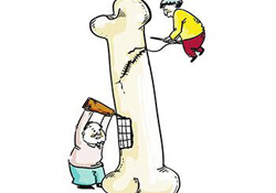 骨質(zhì)疏松癥能吃中藥嗎？骨質(zhì)疏松癥吃中藥有用嗎？