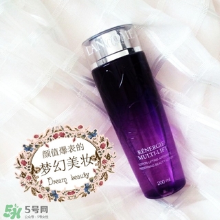 蘭蔻紫水適合多大年齡？蘭蔻紫水適合多大歲數(shù)