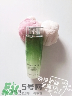 蘭蔻氣泡水怎么用？蘭蔻氣泡水使用方法