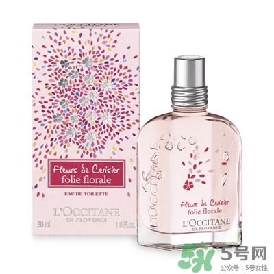 歐舒丹2017櫻花限量香氛多少錢？歐舒丹絢彩櫻花限量專柜價(jià)