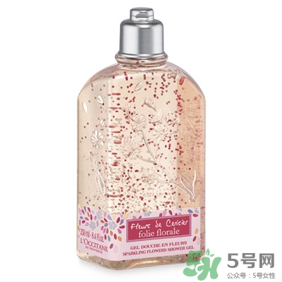 歐舒丹2017櫻花限量香氛多少錢？歐舒丹絢彩櫻花限量專柜價(jià)