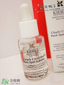 科顏氏淡斑精華液 科顏氏淡斑精華液怎么樣 科顏氏淡斑精華液 科顏氏淡斑精華液怎么樣