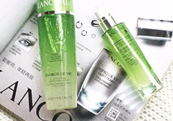 蘭蔻氣泡水怎么用？蘭蔻氣泡水使用方法