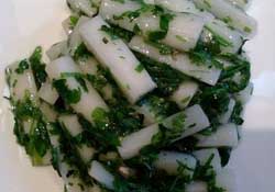 薺菜和山藥能一起吃嗎？薺菜能和山藥一起吃嗎？