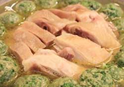 薺菜和雞肉能一起吃嗎？薺菜可以和雞肉同吃嗎？