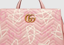 gucci2017櫻花粉限量有哪些？古馳日本櫻花粉系列價格