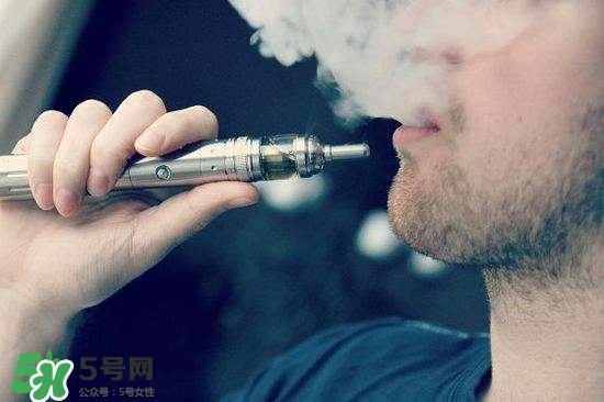 電子煙有尼古丁嗎？電子煙含尼古丁嗎？