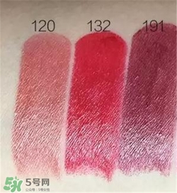 蘭蔻菁純唇膏120試色 蘭蔻口紅120試色圖 蘭蔻菁純唇膏120試色 蘭蔻口紅120試色圖